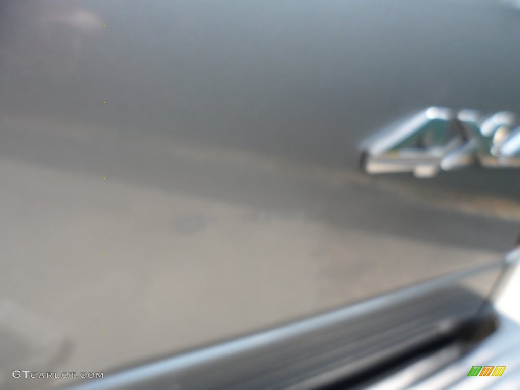 2008 Ram 3500 Lone Star Quad Cab 4x4 - Mineral Gray Metallic / Medium Slate Gray photo #27