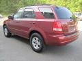 2005 Radiant Red Metallic Kia Sorento LX 4WD  photo #2