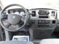 Medium Slate Gray 2008 Dodge Ram 3500 Lone Star Quad Cab 4x4 Dashboard