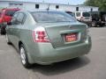 2007 Metallic Jade Nissan Sentra 2.0 S  photo #2