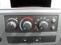 Medium Slate Gray Controls Photo for 2008 Dodge Ram 3500 #51334027
