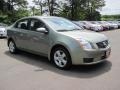 Metallic Jade - Sentra 2.0 S Photo No. 4