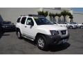 Avalanche White - Xterra S 4x4 Photo No. 3