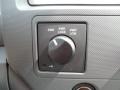 2008 Dodge Ram 3500 Lone Star Quad Cab 4x4 Controls