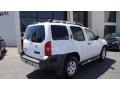 2010 Avalanche White Nissan Xterra S 4x4  photo #8