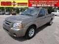 2004 Sand Dune Metallic Nissan Frontier XE King Cab  photo #1