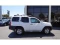 2010 Avalanche White Nissan Xterra S 4x4  photo #9