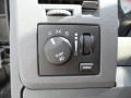 Medium Slate Gray Controls Photo for 2008 Dodge Ram 3500 #51334135