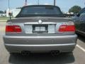2004 Silver Grey Metallic BMW M3 Convertible  photo #4