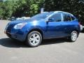 Indigo Blue Metallic - Rogue SL AWD Photo No. 1