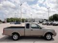 2004 Sand Dune Metallic Nissan Frontier XE King Cab  photo #9