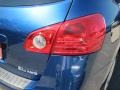 2008 Indigo Blue Metallic Nissan Rogue SL AWD  photo #5