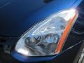 Indigo Blue Metallic - Rogue SL AWD Photo No. 8