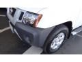 Avalanche White - Xterra S 4x4 Photo No. 24