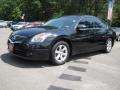 Super Black - Altima 3.5 SL Photo No. 1