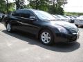 Super Black - Altima 3.5 SL Photo No. 4