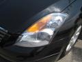 Super Black - Altima 3.5 SL Photo No. 8