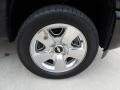2009 Chevrolet Silverado 1500 LT Crew Cab Wheel and Tire Photo