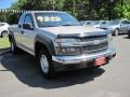 Silver Birch Metallic - Colorado Extended Cab Photo No. 4