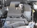 3.5 Liter DOHC 20-Valve Vortec 5 Cylinder 2004 Chevrolet Colorado Extended Cab Engine