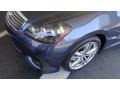 Blue Slate - M 45 S Sedan Photo No. 25
