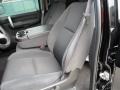 Ebony Interior Photo for 2009 Chevrolet Silverado 1500 #51335272