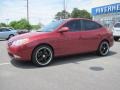  2009 Elantra GLS Sedan Apple Red Pearl