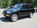 Black - RAV4 4WD Photo No. 1