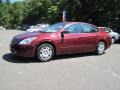 Tuscan Sun Red - Altima 2.5 S Photo No. 1