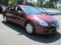 Tuscan Sun Red - Altima 2.5 S Photo No. 4