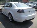 2009 White Hot Pontiac G8 GT  photo #3