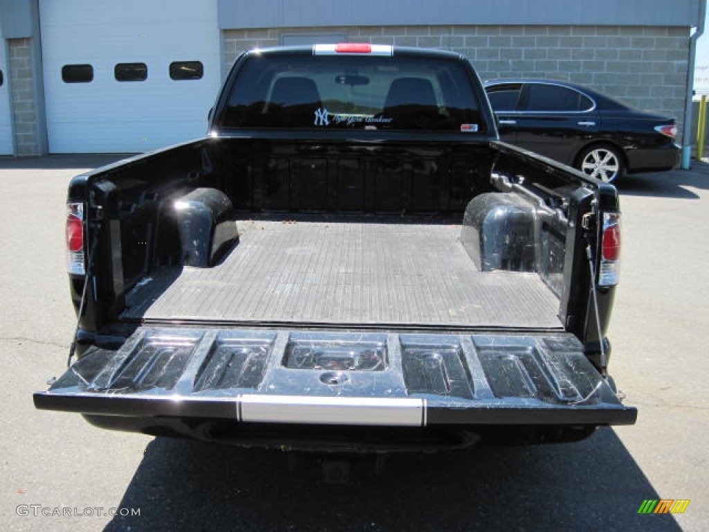 2003 Chevrolet S10 Xtreme Extended Cab Trunk Photos