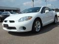 Northstar White - Eclipse GS Coupe Photo No. 1