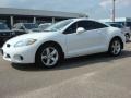 Northstar White - Eclipse GS Coupe Photo No. 2