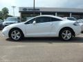 Northstar White - Eclipse GS Coupe Photo No. 3