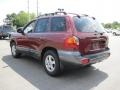 Merlot Red - Santa Fe GLS Photo No. 2