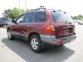 Merlot Red - Santa Fe GLS Photo No. 2