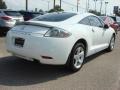 Northstar White - Eclipse GS Coupe Photo No. 6