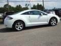 Northstar White - Eclipse GS Coupe Photo No. 7