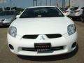 Northstar White - Eclipse GS Coupe Photo No. 10