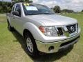 2009 Radiant Silver Nissan Frontier SE King Cab  photo #11