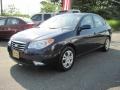 Regatta Blue - Elantra GLS Photo No. 1
