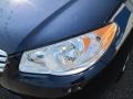 Regatta Blue - Elantra GLS Photo No. 8