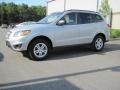 Radiant Silver - Santa Fe GLS 4WD Photo No. 1