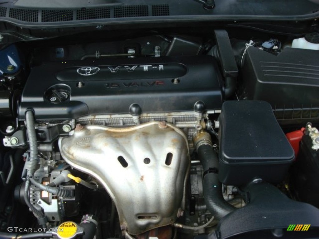 2007 Toyota Camry CE 2.4L DOHC 16V VVT-i 4 Cylinder Engine Photo #51336475