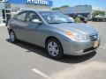 2010 Carbon Gray Mist Hyundai Elantra GLS  photo #4