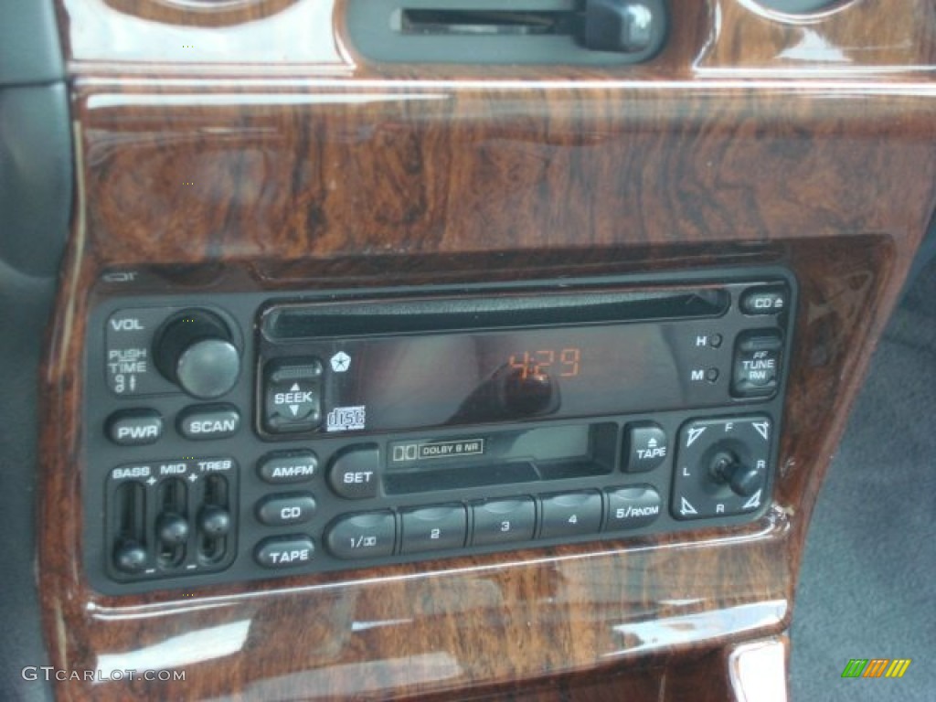 1998 Chrysler Sebring LXi Coupe Controls Photo #51337198