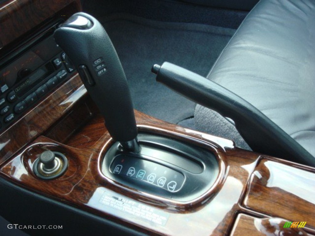 1998 Chrysler Sebring LXi Coupe 4 Speed Automatic Transmission Photo #51337210