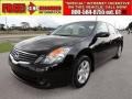 Super Black - Altima 2.5 SL Photo No. 1