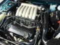 2.5 Liter SOHC 24-Valve V6 Engine for 1998 Chrysler Sebring LXi Coupe #51337273